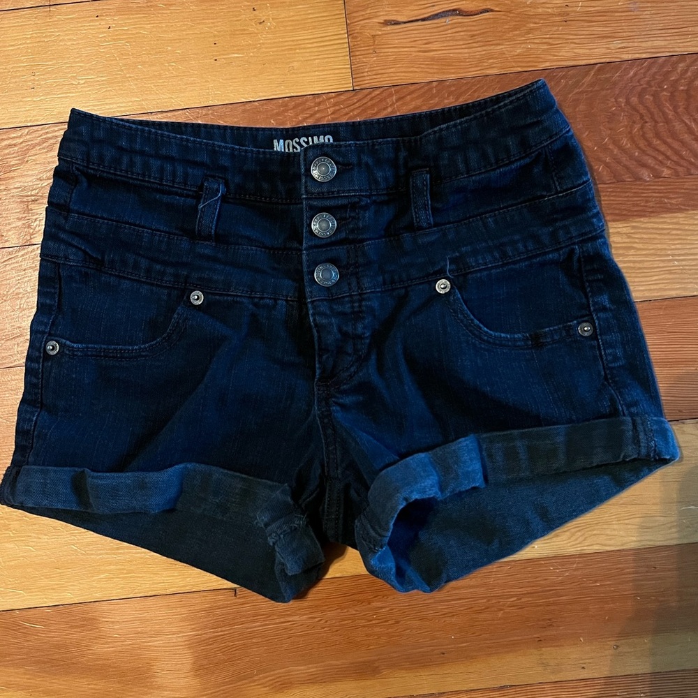 Mossimo jean shorts Size: 4/27
